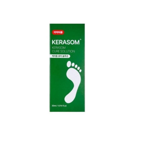 케라좀 큐어 솔루션 30ml