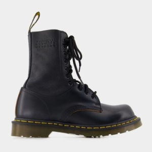 메종마르지엘라 MM6 부츠 SH3WU0009 P8030 H6851 Black Black bl