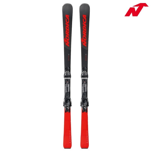 노르디카  뵐클 주니어 스키 레이스타이거 SL R Junior + plate + Comp10 2425