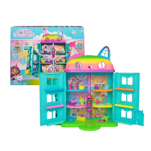 개비의 매직하우스 레인보우 매직하우스