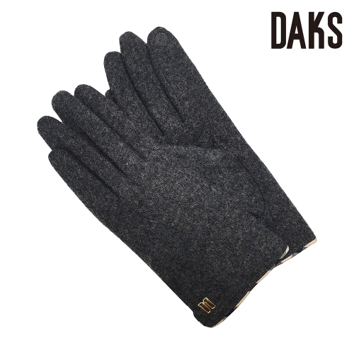 닥스 여성 모직 장갑 GBS704O