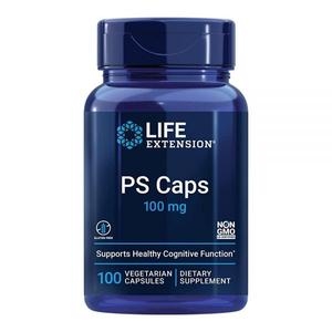 라이프익스텐션 PS Caps 100mg 100캡슐