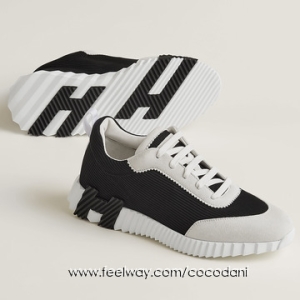 에르메스 애르메스 바운싱 스니커즈 블랙 H231764ZH02