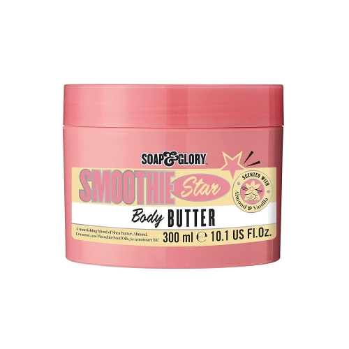 솝앤글로리 스무디 스타 바디 버터 크림 300ml [1개] - 에누리 가격비교