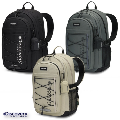 디스커버리익스페디션 라이크 에어 트와인 백팩_DXBK0075N-DGD