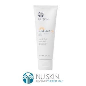  뉴스킨 선 라이트 포 페이스 앤 바디 SPF35 100ml [1개]