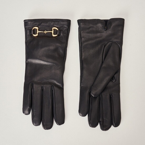 구찌 롯데탑스 홀스빗 장갑 787389 BAP00