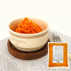 샐러드미인  저당 당근라페 1kg