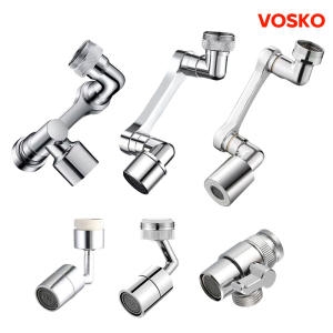 보스코  세면대 워터탭 abs