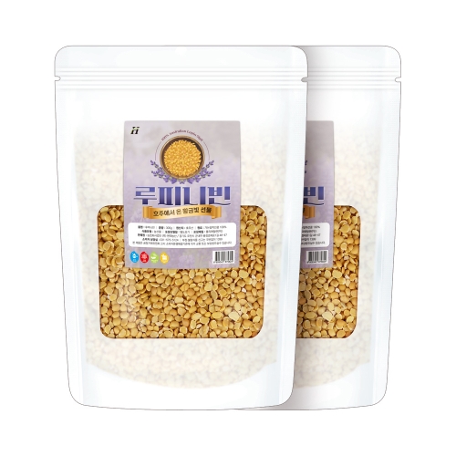 현대농산  루피니빈 300g