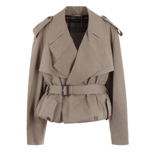 발렌시아가 코트 751721 TBP01 9506 Beige