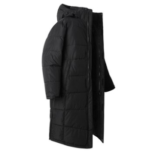 MNC 빅사이즈 에어볼 롱패딩 MDPD220NK