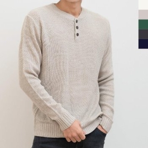 정장 겨울 선물 남자니트 남자친구 20대 남성 스웨터 WF7D498