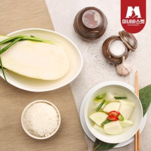 마녀바스켓  시원한 동치미 2kg