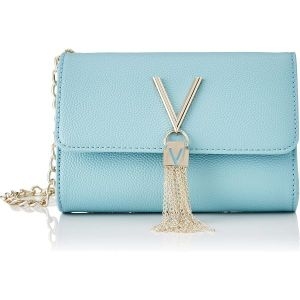 발렌티노 클러치백 핸드백 가방 여성 Divina Pochette Azzurro azure 225200