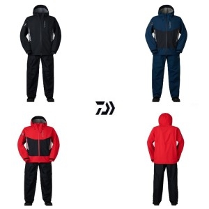 다이와  24 타플 레인슈트 DR-3124 각종 블랙 L