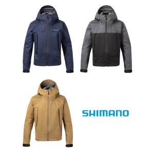 시마노  23 쇼트 레인 자켓 RA-025W 블랙 M