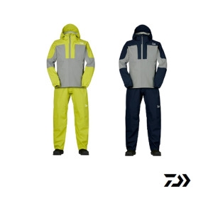 다이와  23 GY 넷 레인슈트 DR-3723