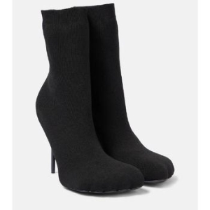 발렌시아가 Anatomic 삭스 앵클 부츠 P00858402