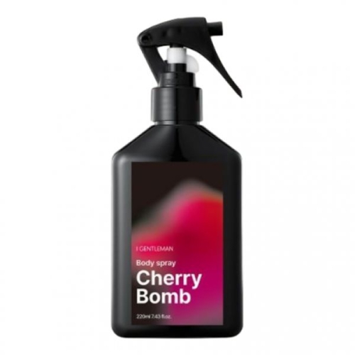 아이젠틀맨 바디스프레이 체리밤 220ml