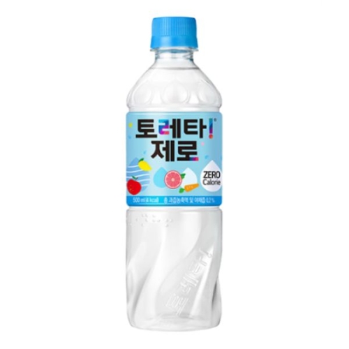 코카콜라음료 토레타 제로 500ml