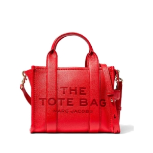 마크제이콥스 스몰 가죽 토트 백 H009L01SP21617 T