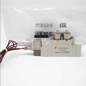 솔레노이드 밸브 sy5120 5g/gz/gd/gzd-m5-01-c4/c6-c8