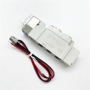 공압 솔레노이드 밸브 컨트롤러 sy5120 3120/7120-5lzd gzd 01 m5