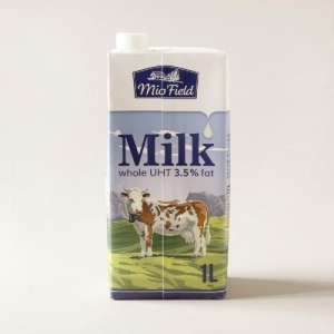 미오필드 3.5% 멸균우유 1L