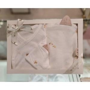 에뜨와 호리배내저고리X속싸보세트 (07S117001S4)