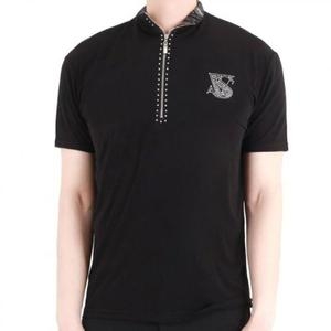 이큐 제 차이나 반팔티 댄스복 테마 복 남성 댄스바지 MDT1800