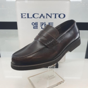 엘칸토 HC11 소가죽 남성화 W9T1U3B26 24201907