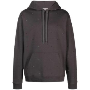 발렌티노 락스터드 코튼 후드ie VMF26L9G8