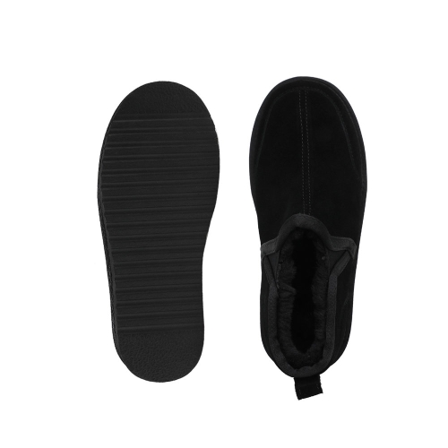 톰맥캔 8TMPE14W1B 퍼스 01 초경량 여성 캐주얼 슬립온 퍼 부츠