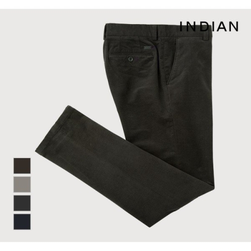 인디안 변형 코듀로이 기모 바지_MIUDLYW9461 42043_MIUDLYW946167