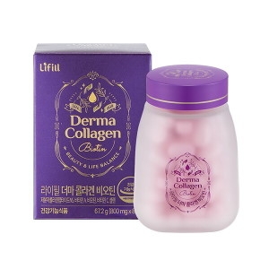  라이필 더마 콜라겐 비오틴 800mg 84정 [1개]