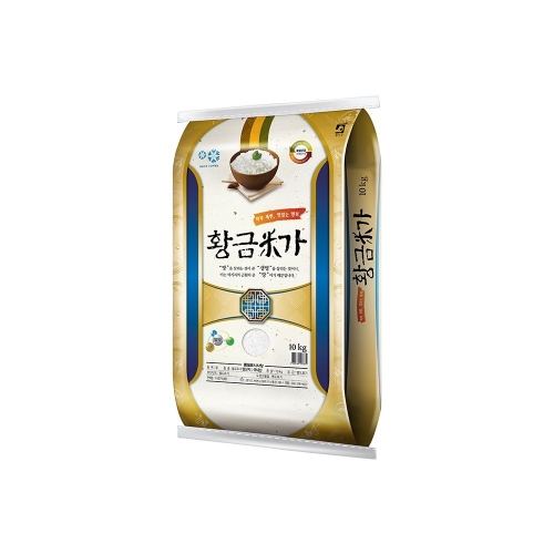 푸드조아 2025 햅쌀 황금미가 혼합 보통등급 10kg