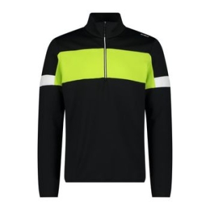 CMP  남녀공용 플리스 후리스 자켓 Softech 맨 스웨트 트레이닝 34E4087 네로 9764152