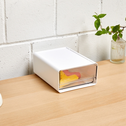 엠에이치앤코 모던하우스 적층형 서랍식 팬트리 정리함 S