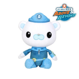 옥토넛 푹신푹신 바나클 인형