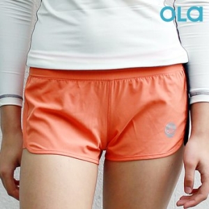 올라  OLA 여성 트로피칼 보드숏 수영복 서핑 팬츠 하의 웨이크팬츠 OP003