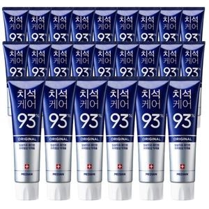 아모레퍼시픽 메디안 덴탈IQ 치석케어(93%) 오리지널 치약 120g