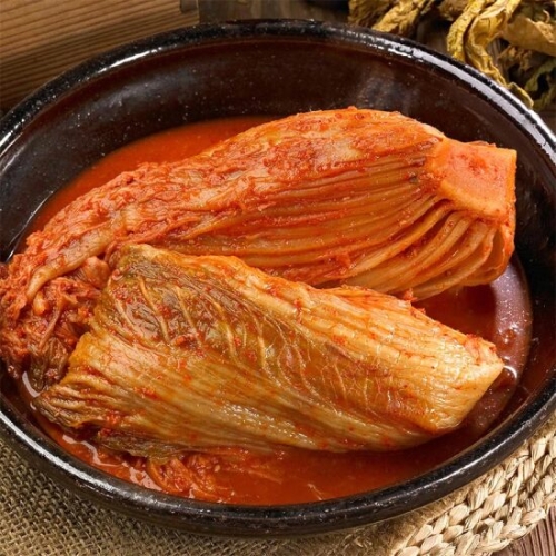 자연맛남 국내산 저온숙성 묵은지 10kg