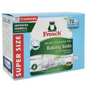 프로쉬 식기세척기세제 베이킹소다 72개입