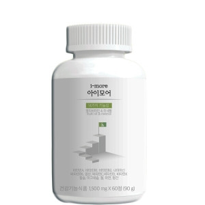 아이하이컴 아이모어 1500mg 60정