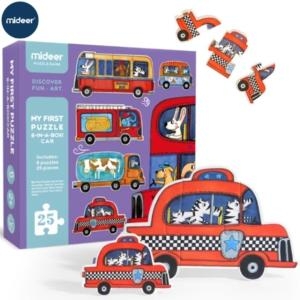 Mideer 처음해보는 교통퍼즐놀이 WF8EC4D