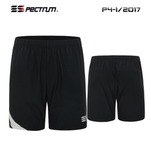 스펙트럼 아울렛 P4-2017 BK 여성 반바지 배드민턴의류 탁구 스쿼시 스포츠의류 P4-1017/2017