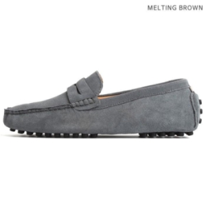 멜팅브라운 남성스웨이드로퍼 남성드라이빙슈즈 남성가을신발 W88 3010019A