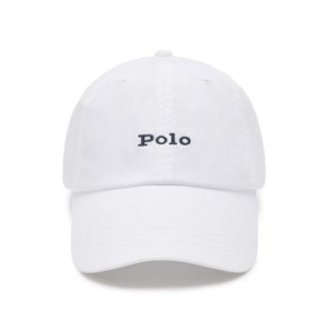 폴로랄프로렌 Pony Trio 트리플리케이트 포니 코튼 트윌 볼 캡-화이트 118576139