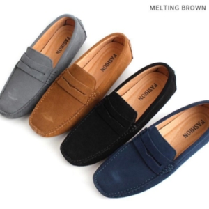 멜팅브라운 남성로퍼 남자드라이빙슈즈 남자가을신발로퍼 W88 3010015A